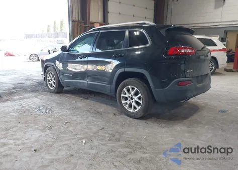 2016 Jeep Cherokee Latitude z USA, uszkodzony, nr VIN 1C4PJMCS3GW241848